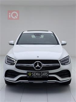 مرسيدس بنز GLC-Class كوبيه